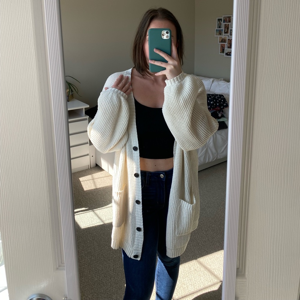 AE cardigan